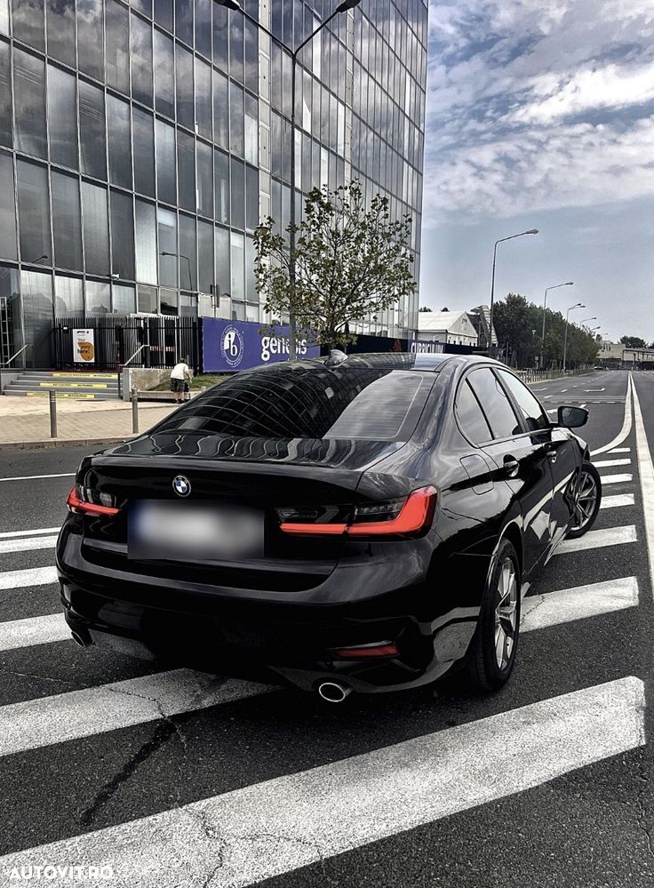 BMW Seria 3 - 5