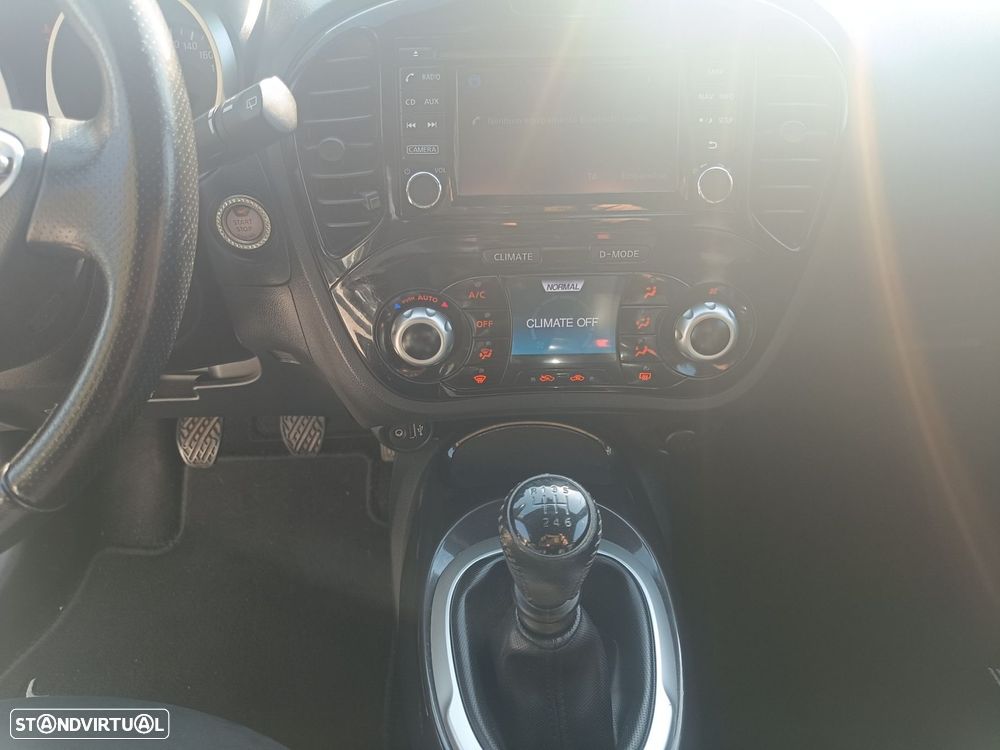 Nissan Juke 1.2 DIG-T Acenta - 19