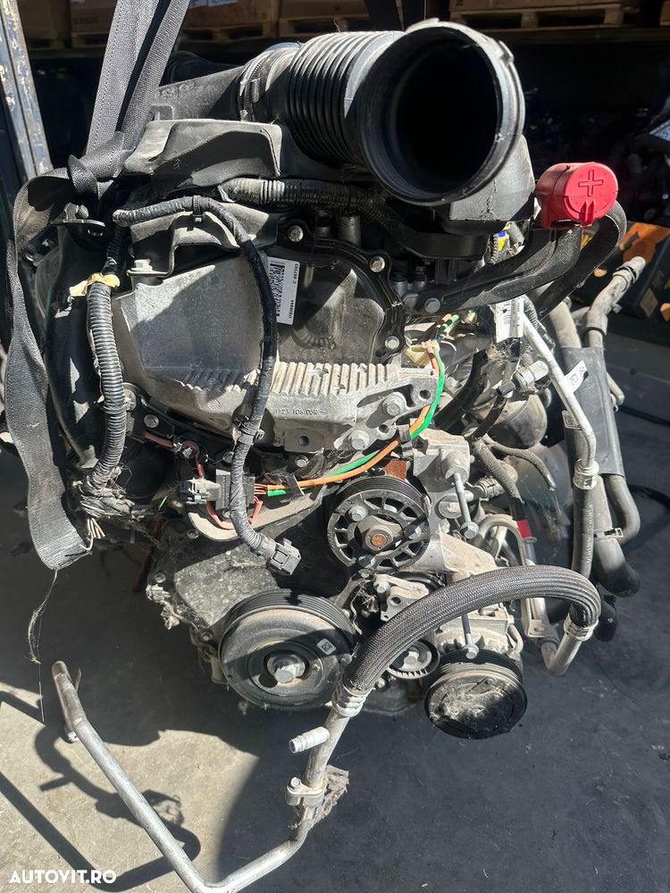 Motor complet R9TG726 Renault master 2.3 biturbo 2022 - 1