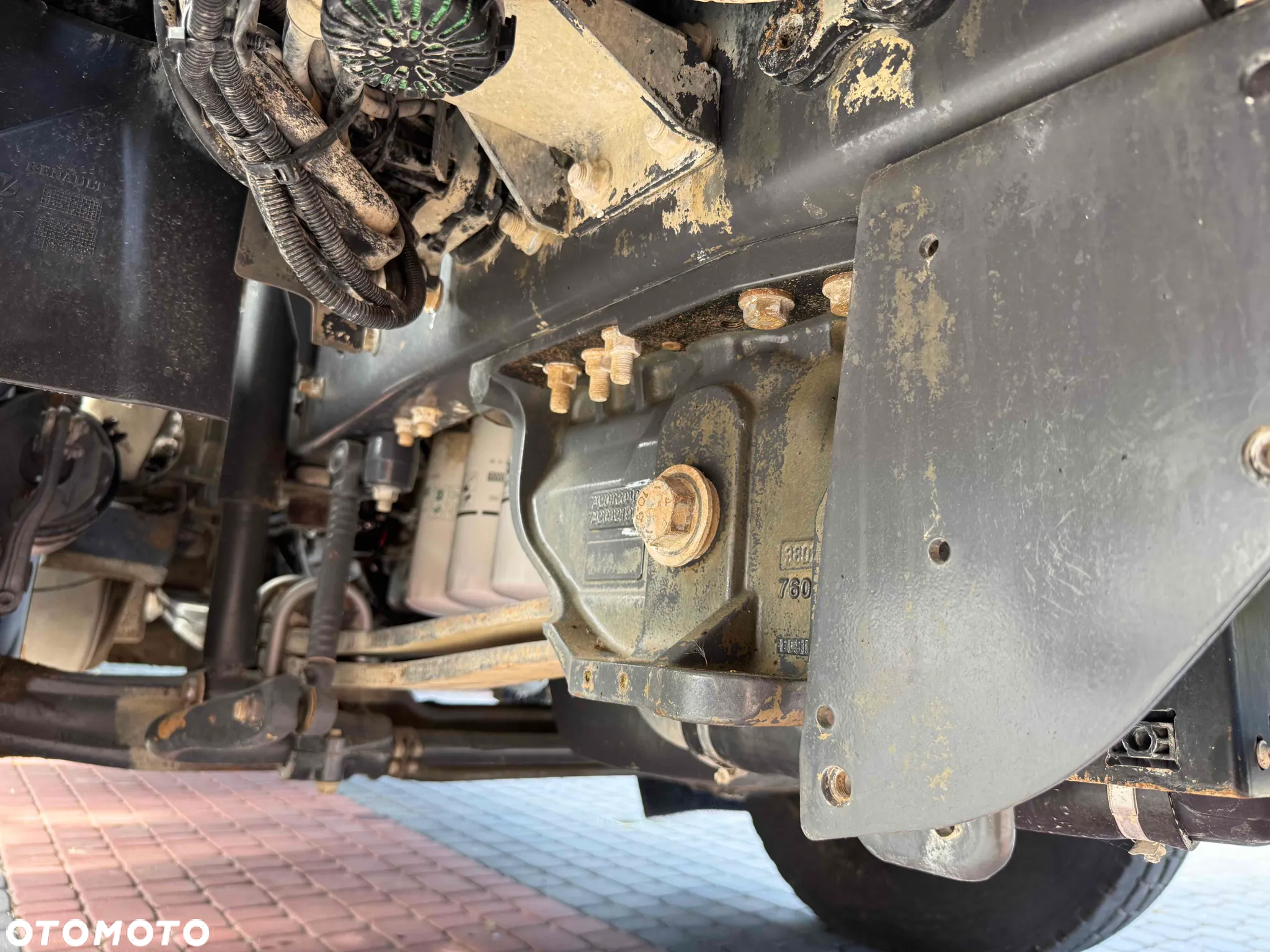 Renault KERAX=370DXi=6X4=WYWROTKA+HDS=TEREX - 39