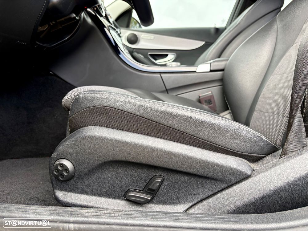 Mercedes-Benz C 180 d Station 9G-TRONIC - 17