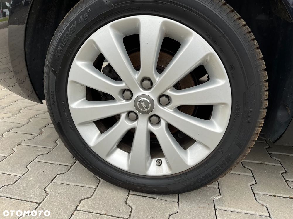 Opel Zafira Tourer 1.4 Turbo Business Edition - 7