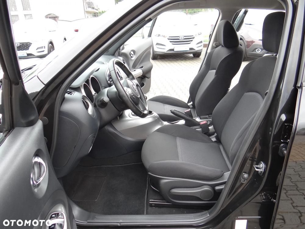 Nissan Juke 1.6 Start/Stop Acenta - 22