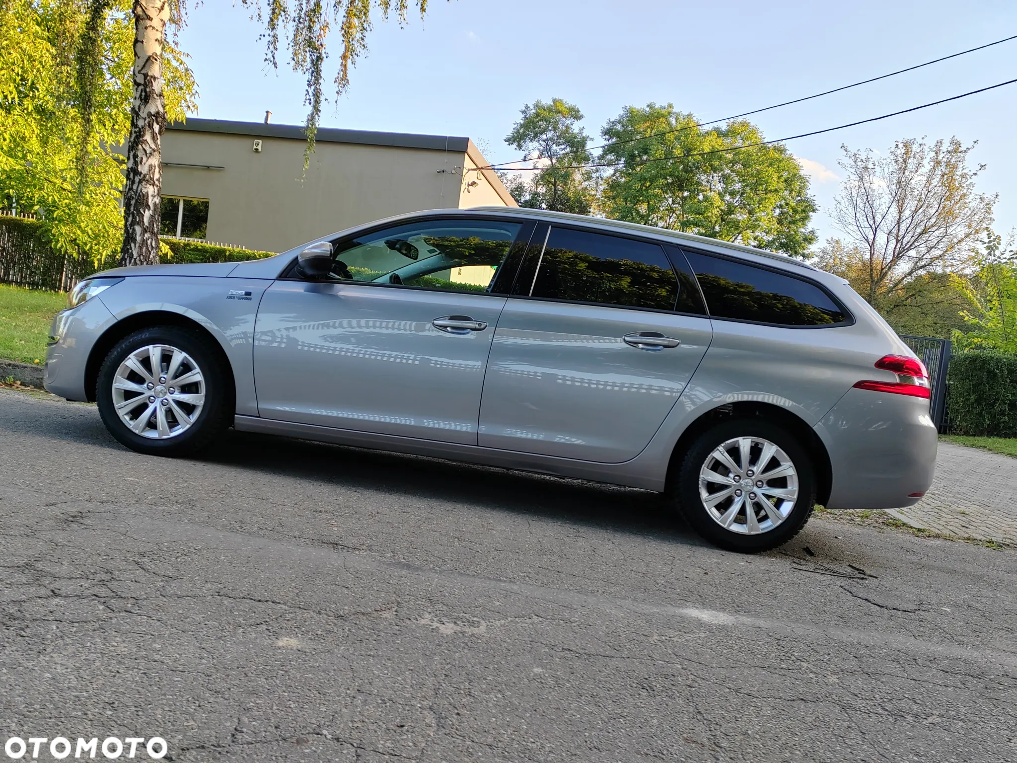 Peugeot 308 1.6 BlueHDi Style S&S - 2