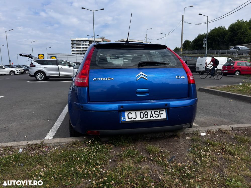 Citroën C4 - 14