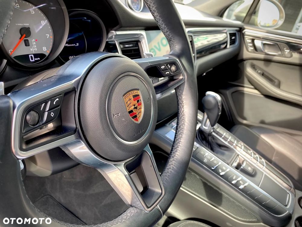 Porsche Macan S PDK - 25