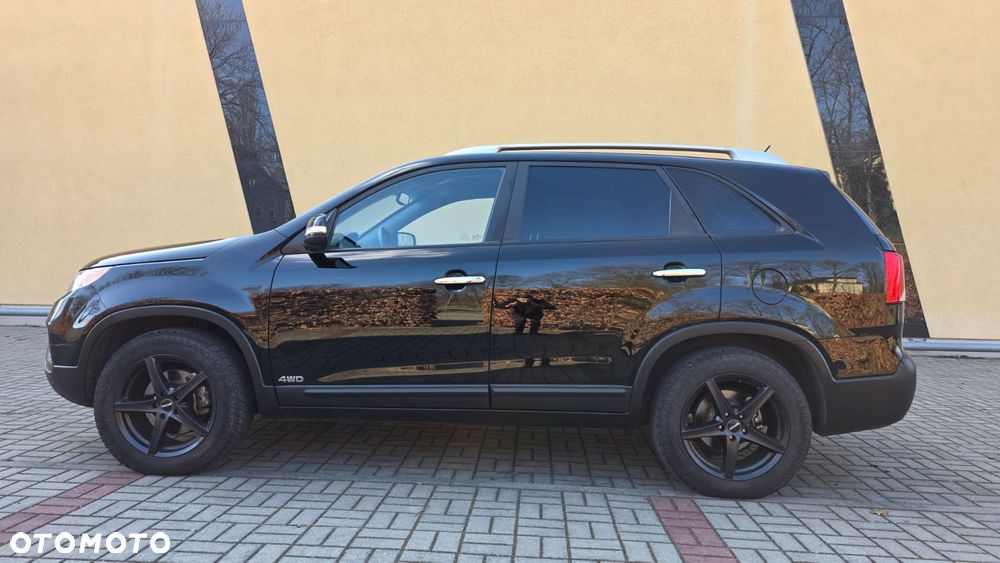Kia Sorento 2.4 CVVT 4WD Edition 7 - 32