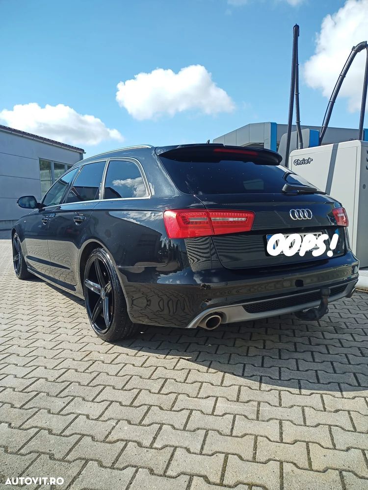 Audi A6 3.0 TDI DPF - 3