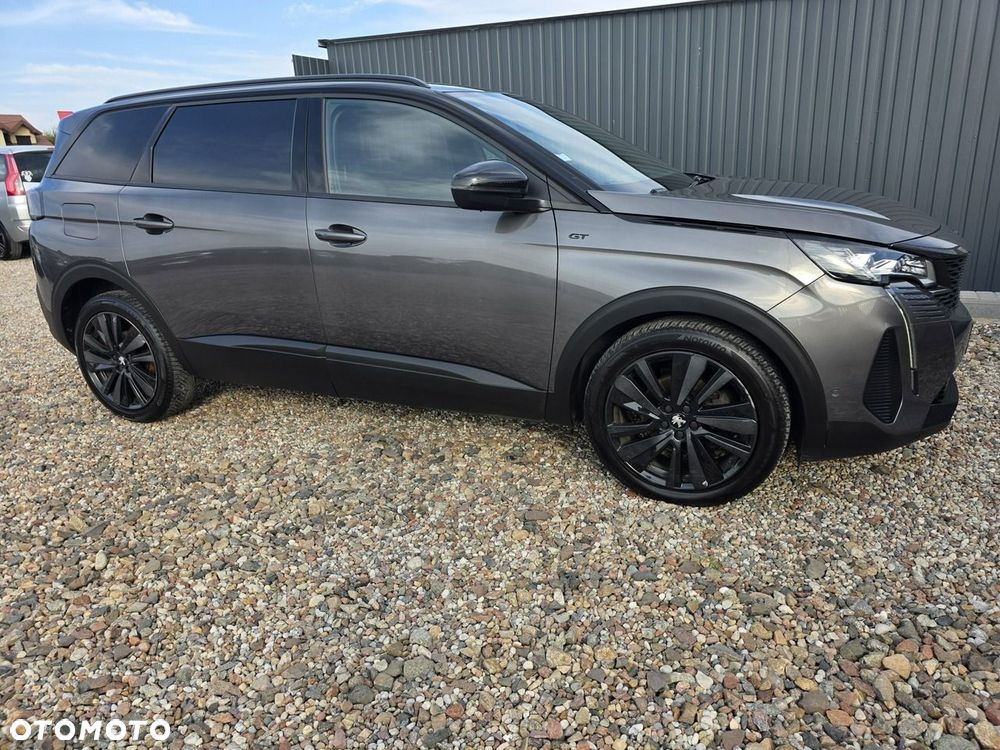 Peugeot 5008 2.0 BlueHDI GT S&S EAT8 - 28