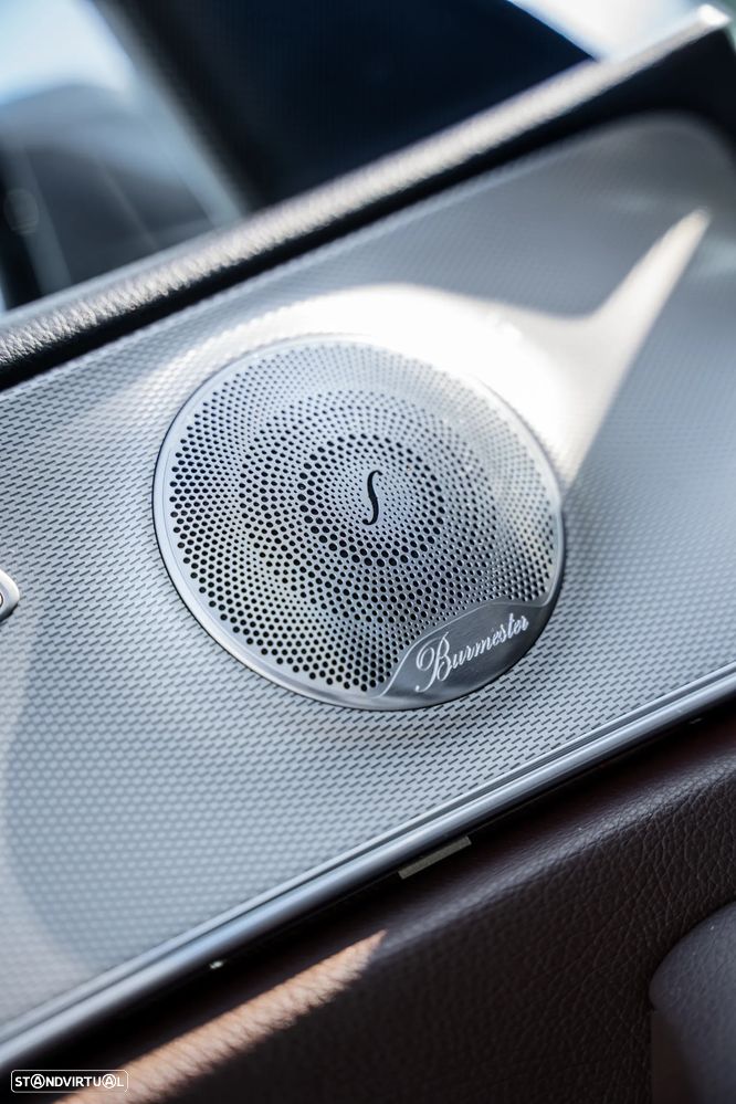 Mercedes-Benz E 220 d 9G-TRONIC Exclusive - 27