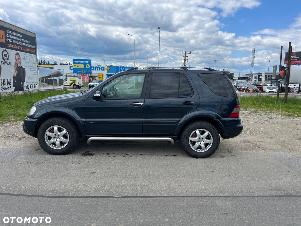 Mercedes-Benz ML - 7