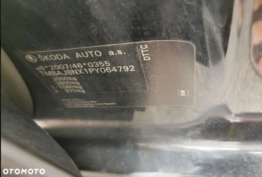 Skoda Octavia 2.0 TDI Ambition DSG - 13