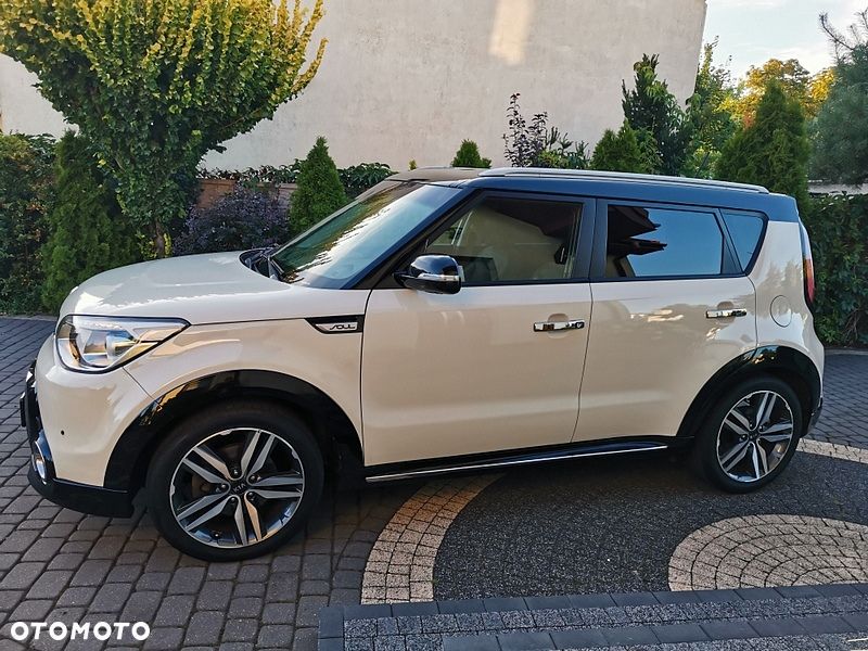 Kia Soul 1.6 CRDi XL EU5 - 4