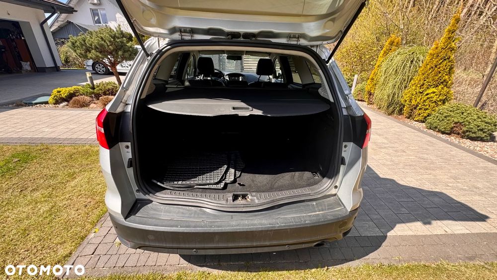 Ford Focus 1.5 EcoBoost Titanium ASS - 13