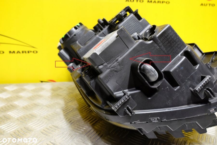 KIA TELLURIDE 2019- REFLEKTOR LAMPA FULL LED LEWA USA - 13