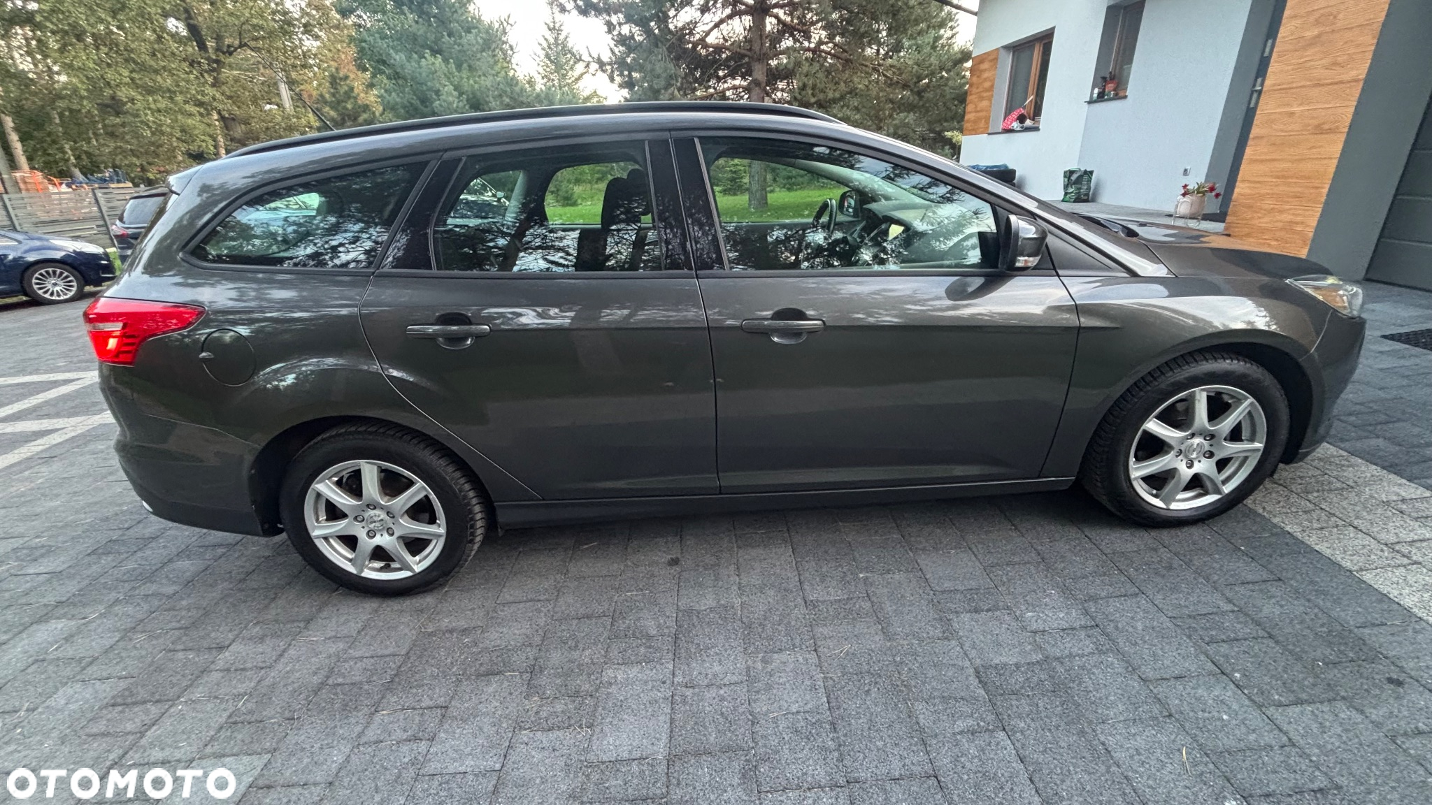 Ford Focus 1.5 EcoBlue Start-Stopp-System ACTIVE - 6