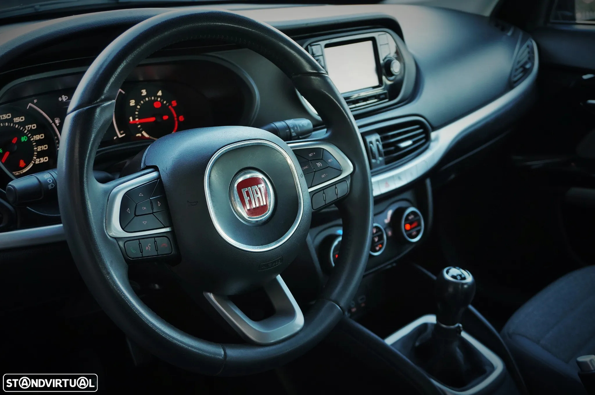 Fiat Tipo 1.3 M-Jet Lounge J17 - 9