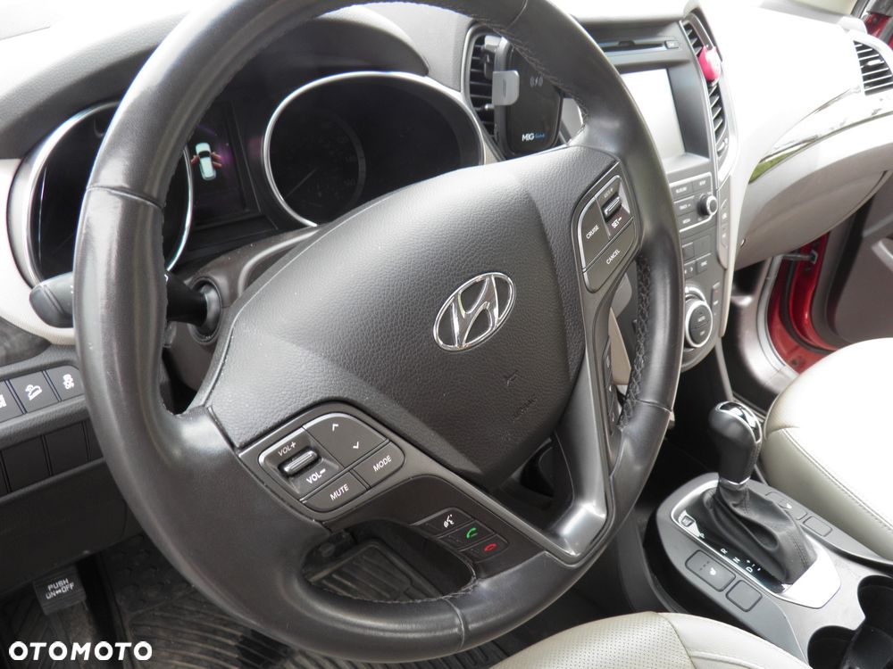 Hyundai Santa Fe 2.4 Sport Utility - 8