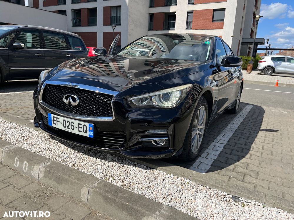 Infiniti Q50 - 1