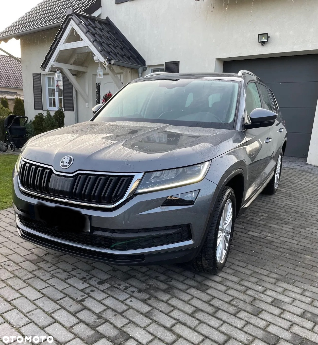 Skoda Kodiaq 1.5 TSI ACT 4x2 Ambition DSG 7os - 2