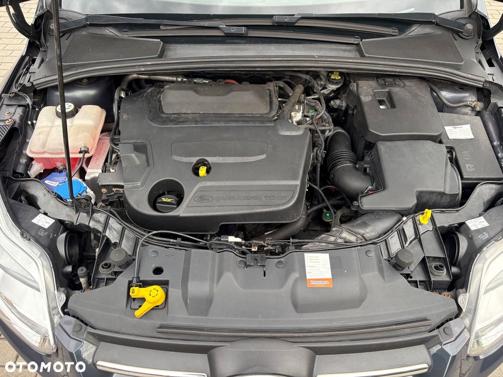 Ford Focus 2.0 TDCi Trend - 25
