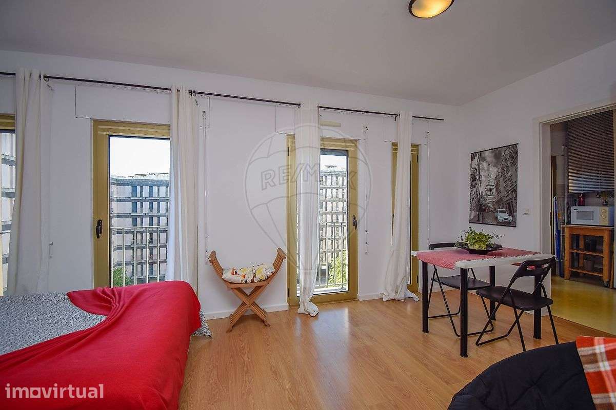 Apartamento T0 para arrendamento - Grande imagem: 4/21