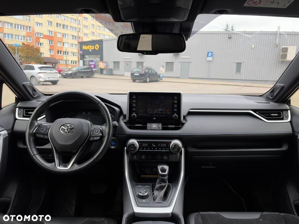 Toyota RAV4 2.5 Hybrid Executive 4x4 - 20