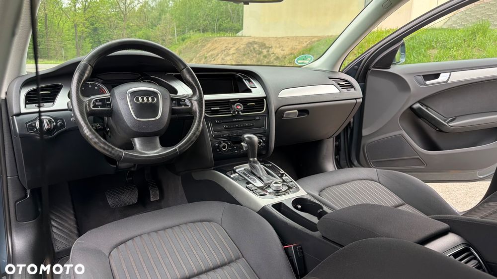 Audi A4 Avant 1.8 TFSI multitronic Ambiente - 8