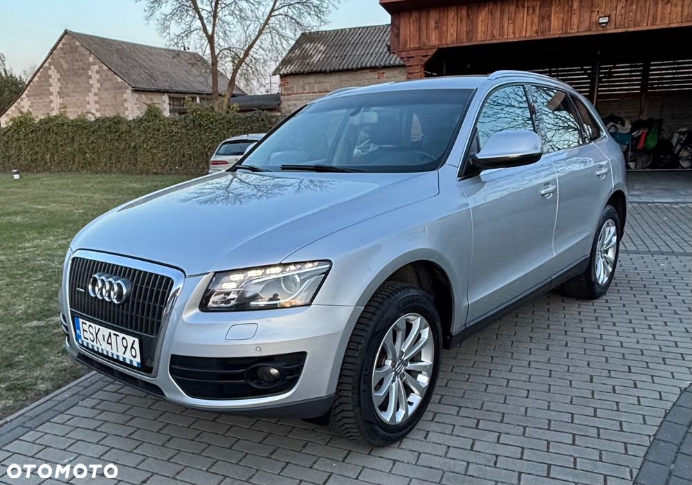 Audi Q5 2.0 TDI Quattro - 1