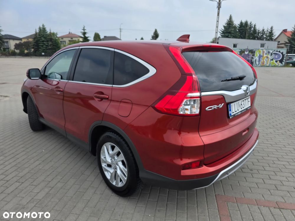Honda CR-V 2.0i-VTEC 2WD Elegance - 4