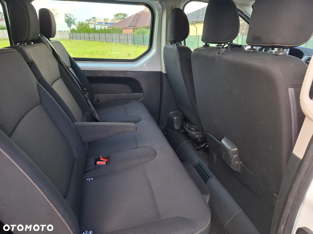 Renault Trafic L1H1 2,7t Pack Clim - 21