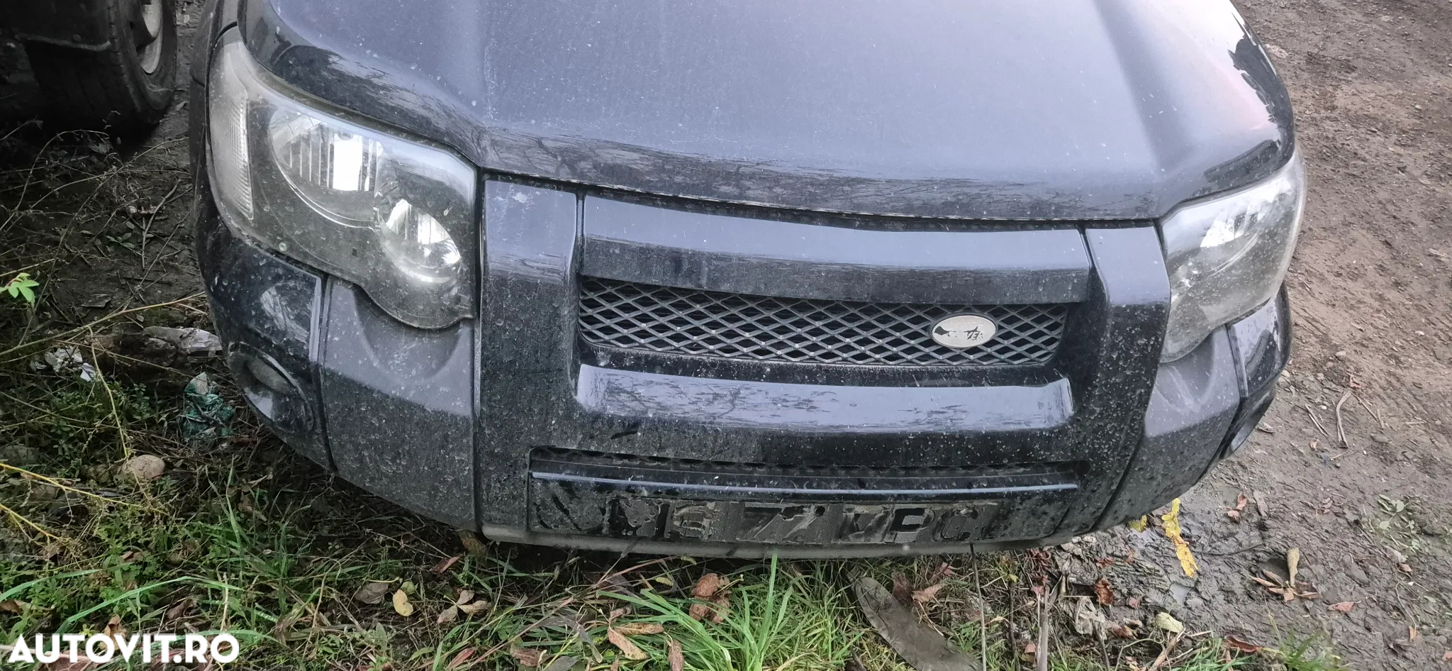 Piese auto Land Rover Freelander 1 facelift 2005 - 8