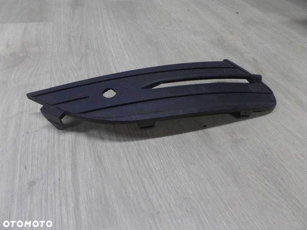 RENAULT ESPACE V 2015- KRATKA ZDERZAKA LEWA 622576315R - 2