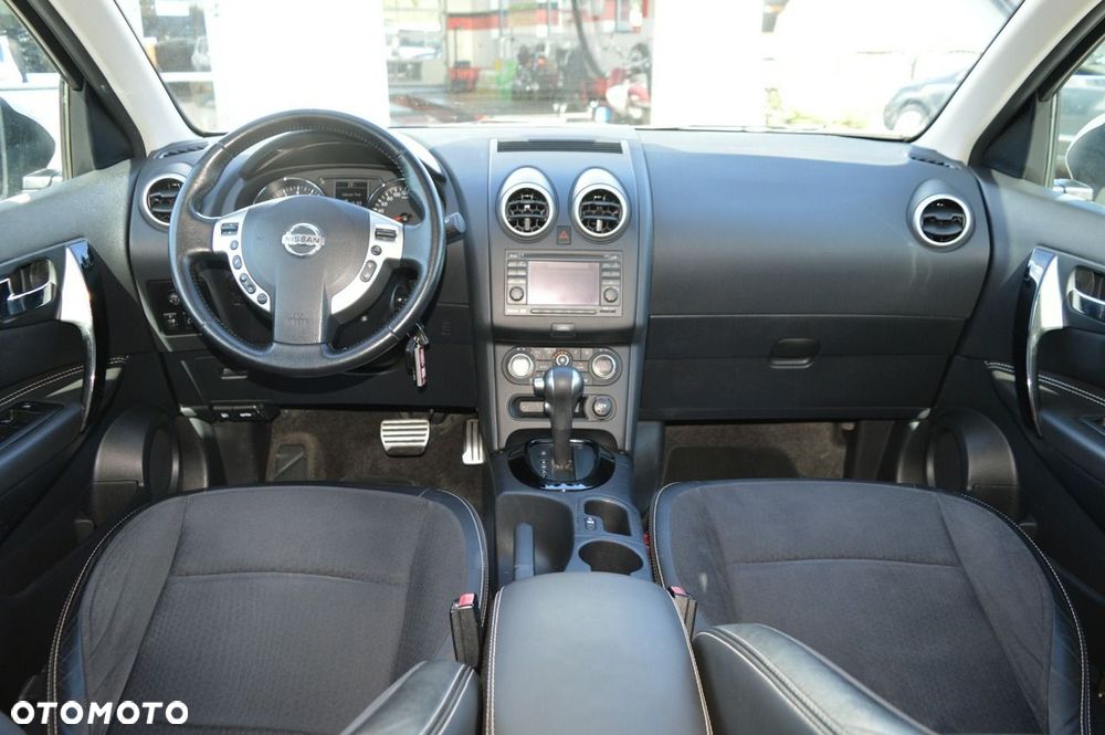 Nissan Qashqai 1.6 Tekna CVT - 22