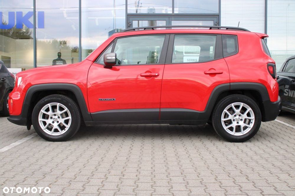 Jeep Renegade - 8