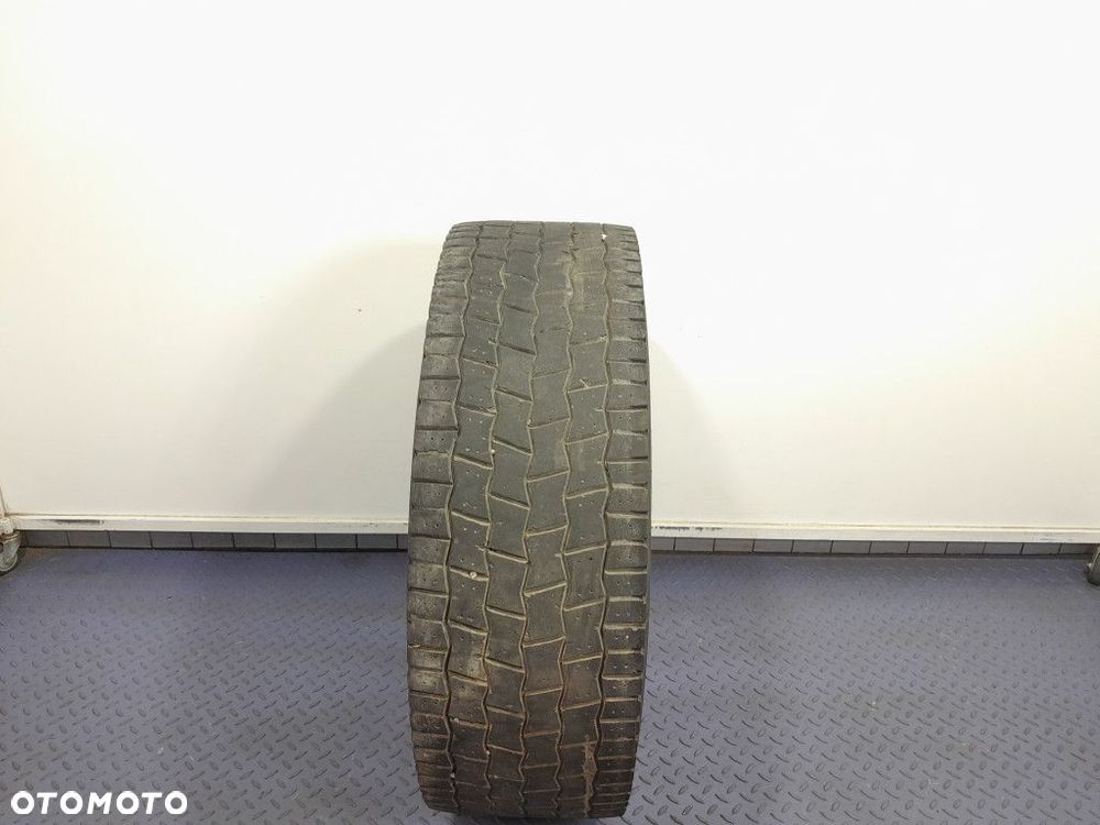 SCANIA R KOŁO TYLNE BLIŹNIAK FELGA STALOWA Z OPONĄ 315/70 R22.5 154/150L - 6