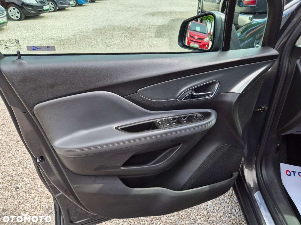 Opel Mokka 1.6 CDTI Cosmo S&S - 15