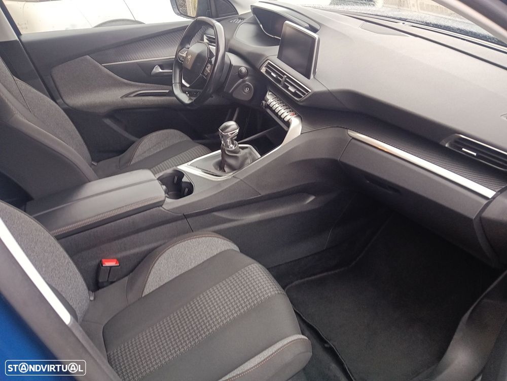 Peugeot 3008 1.5 BlueHDi Active Pack - 17