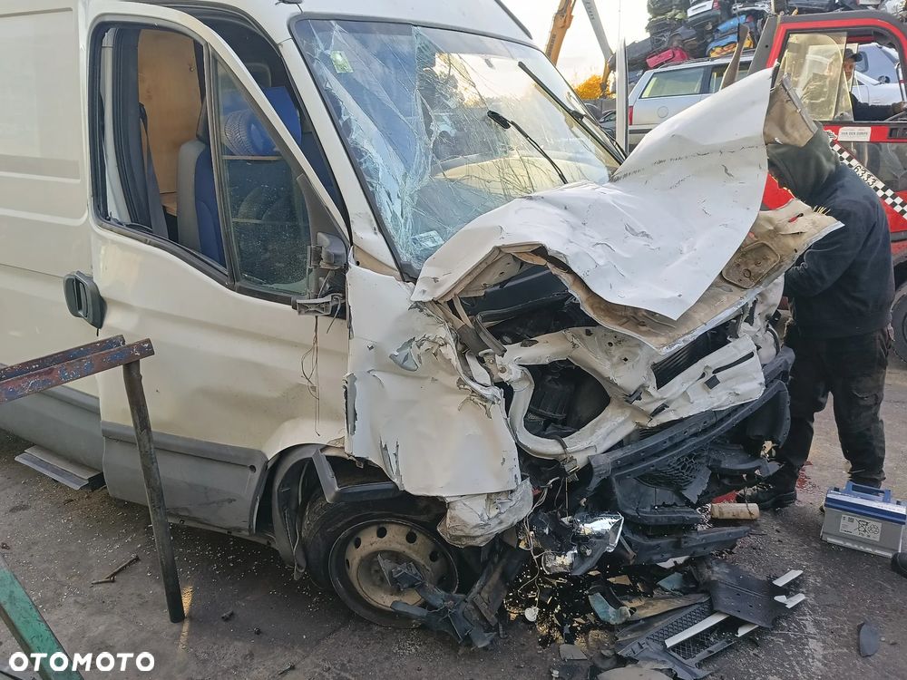 Silnik kompletny ze skrzynią Iveco Daily 3.0 HPI 09r - 9