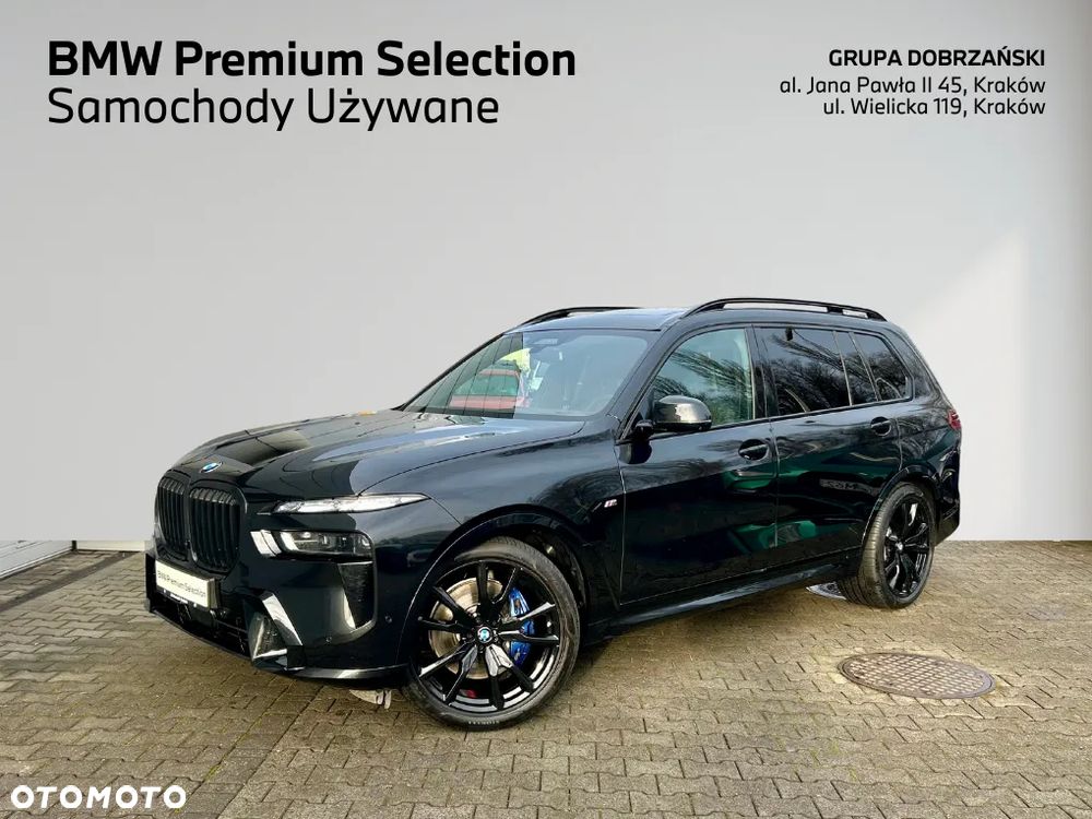 BMW X7 xDrive40d mHEV M Sport sport - 1