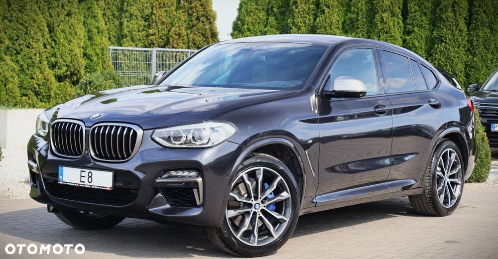 BMW X4 xM40d - 10