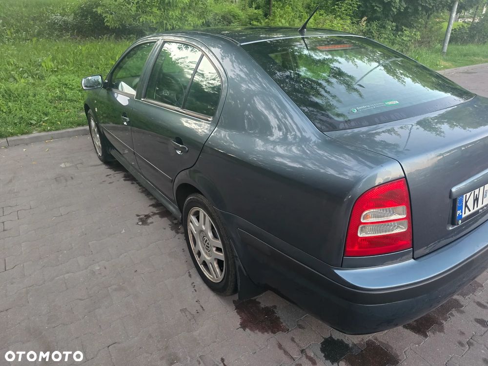 Skoda Octavia 1.9 TDI Elegance - 2