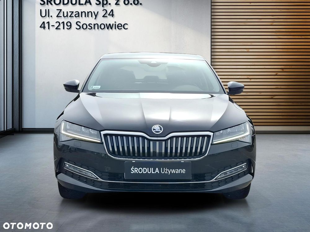 Skoda Superb 2.0 TDI SCR Style DSG - 8