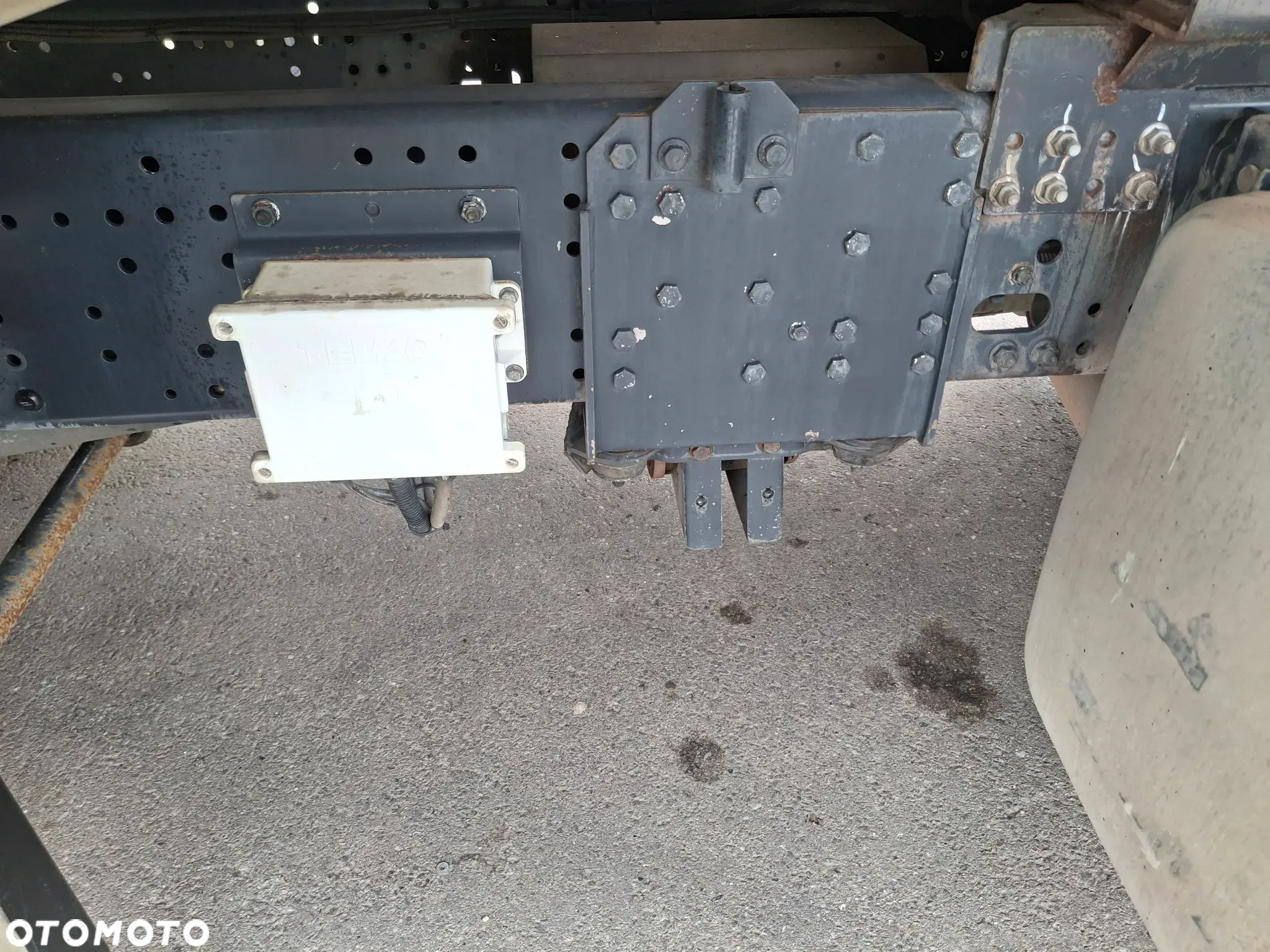 Iveco Stralis 360 Śmieciarka FAUN Dwukomorowa Dwie Komory Euro 5 Segregacja - 18