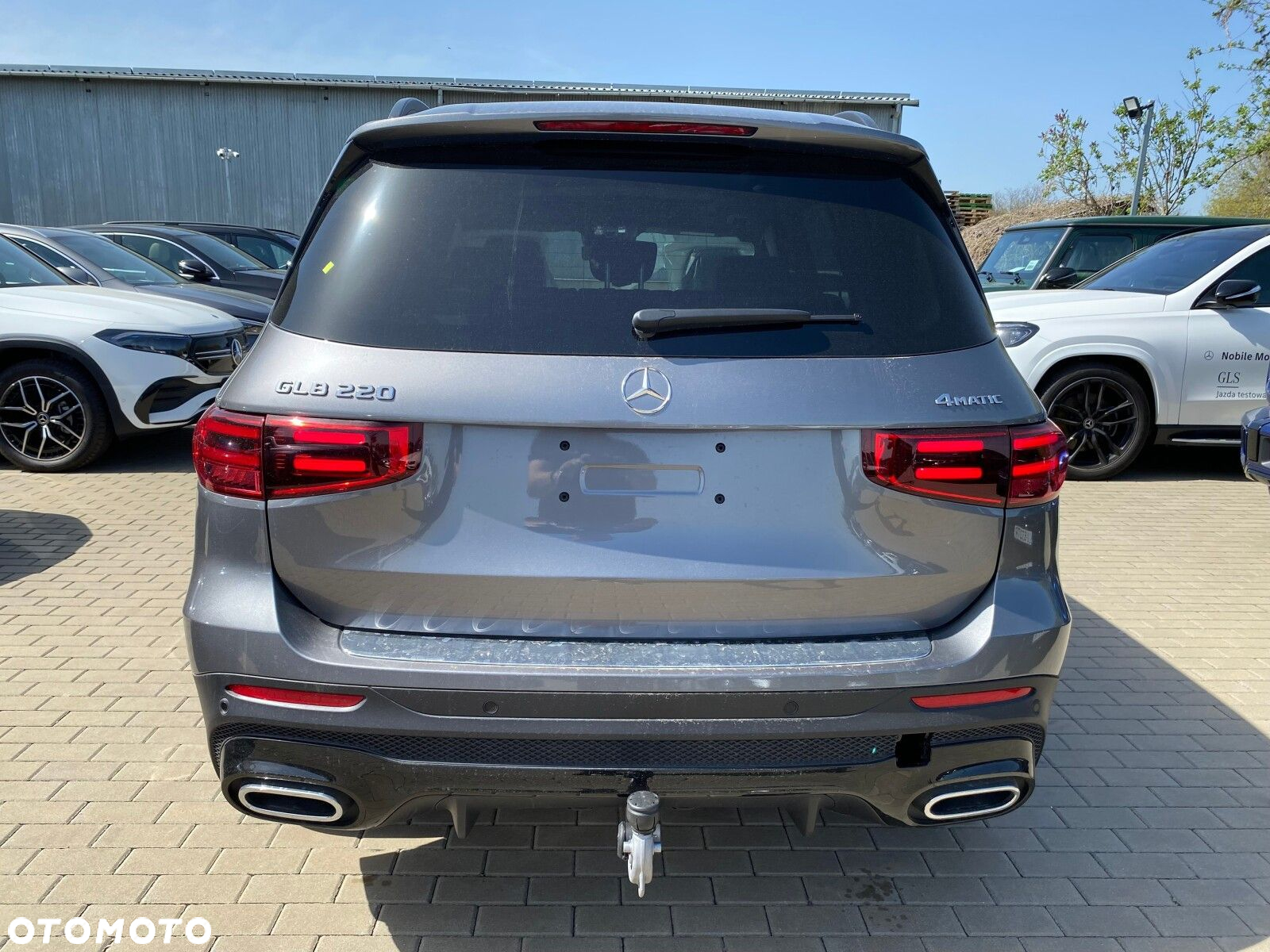 Mercedes-Benz GLB - 3
