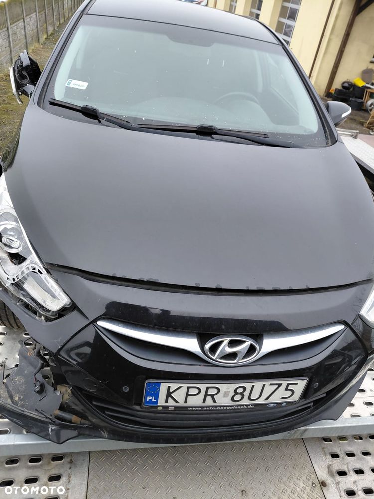 Hyundai i40 1.7 CRDi Premium - 4