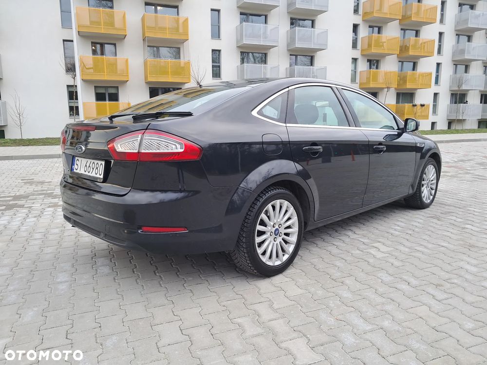 Ford Mondeo 1.6 T Titanium - 14