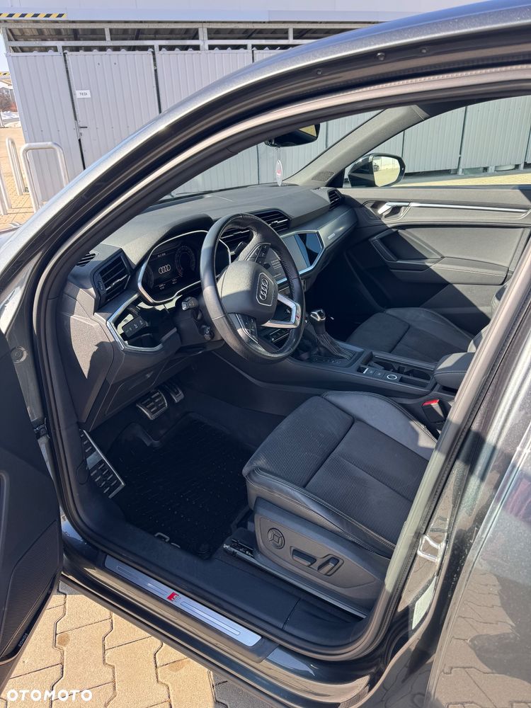 Audi Q3 Sportback 40 TDI Quattro S Line S tronic - 9