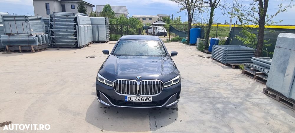 BMW Seria 7 730d xDrive - 2