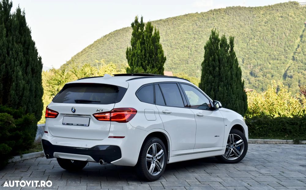 BMW X1 xDrive25d Aut. M Sport - 5